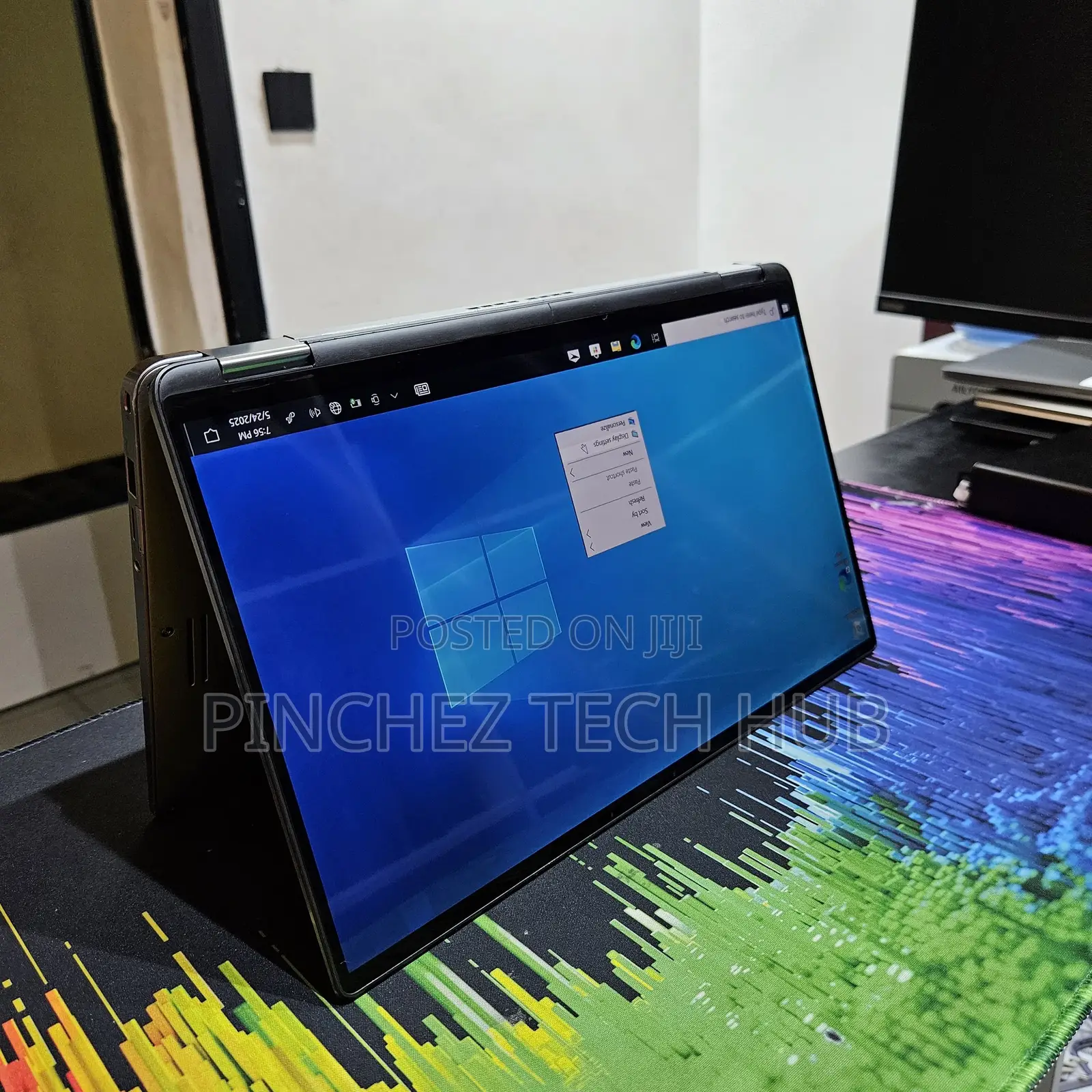 Laptop Dell Latitude 7400 8GB Intel Core I5 SSD 256GB