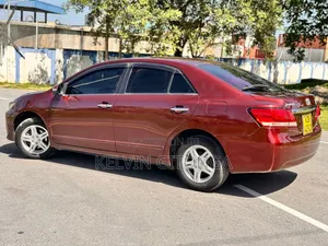 Toyota Premio 2016 Red