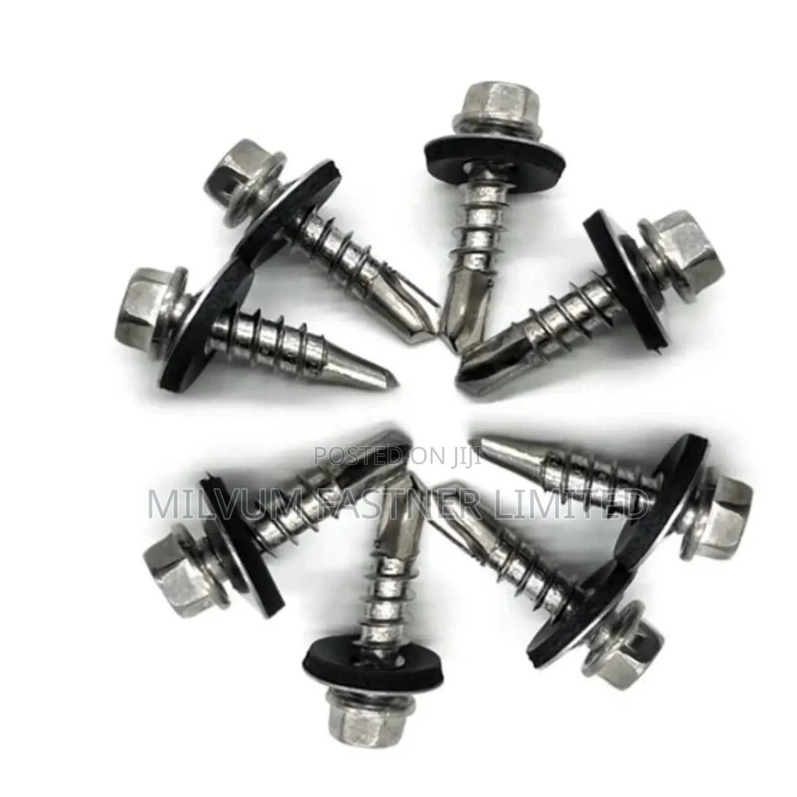 Hex Self Drilling Screws
