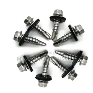 Hex Self Drilling Screws