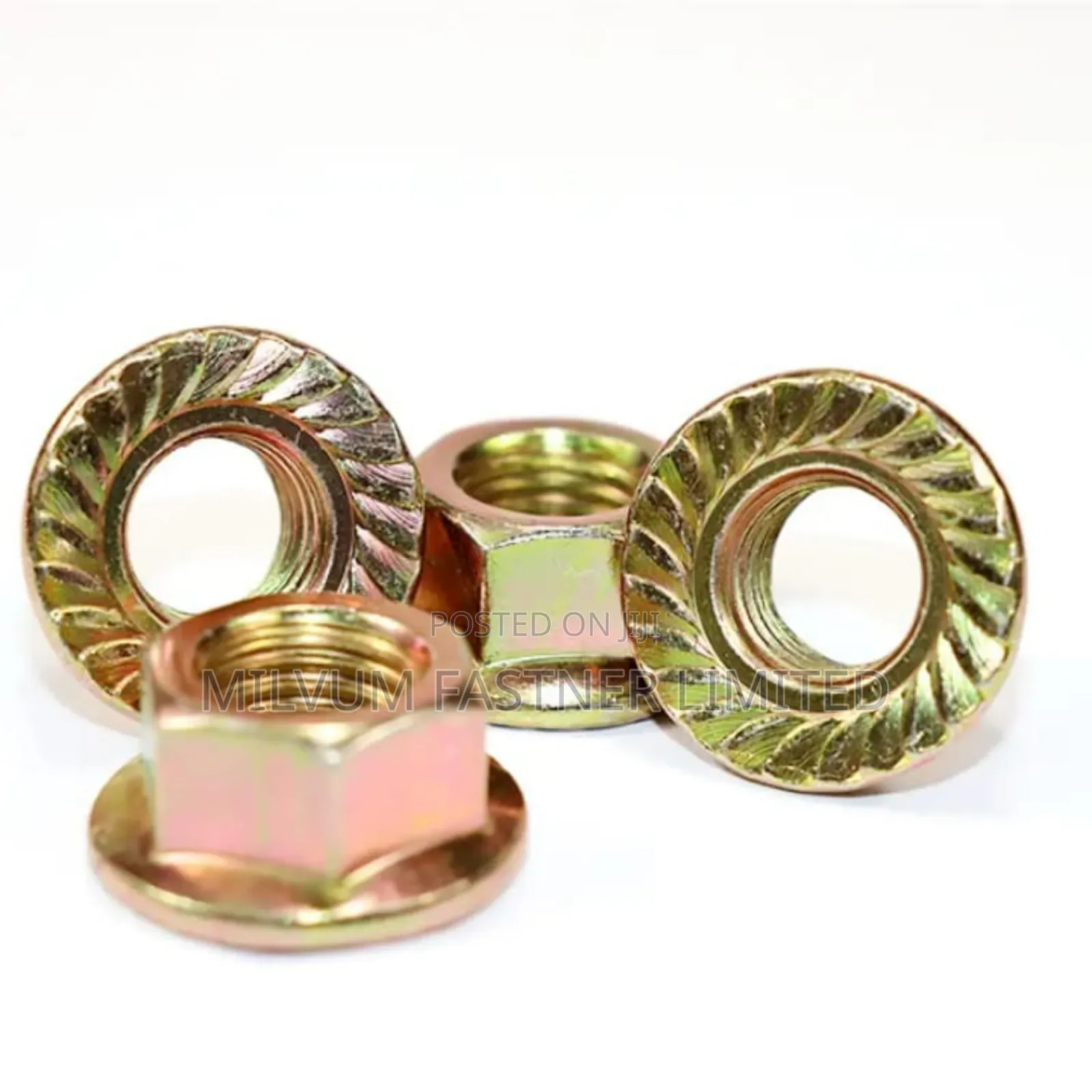 Flange Nuts