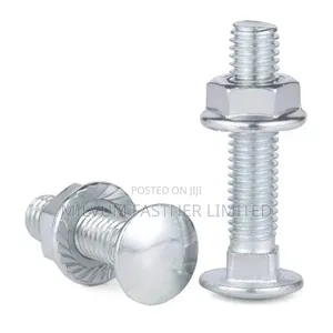 Square Neck Bolts