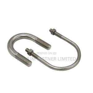 Stainless Steel U Bolts