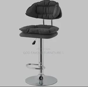 Swivel Comfy Padded Counter Bar Stool Armless Yt4e