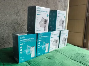 Mesh Nebulizer