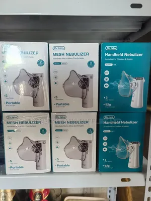 Portable Nebulizer