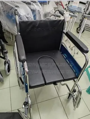 Standard Commode Wheelchair