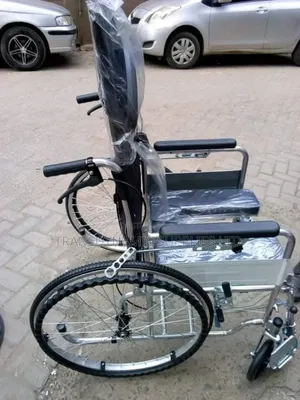Commode Recliner Wheelchair