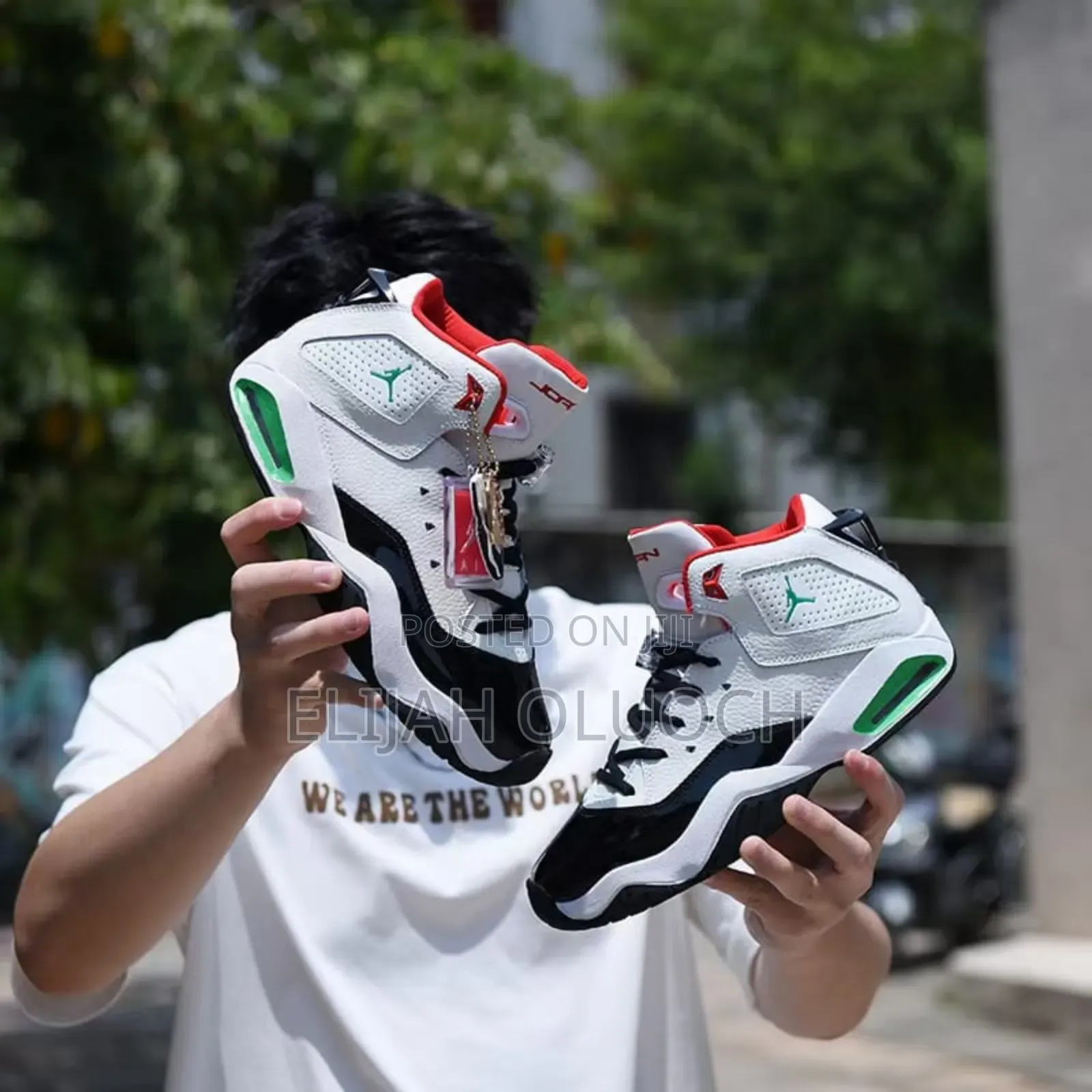 Air Jordan B'loyal
Size 39_45