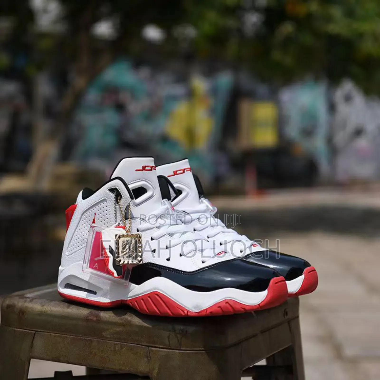 Air Jordan B'loyal
Size 39_45