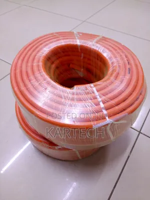 50m Rubber LPG Gas Pipe