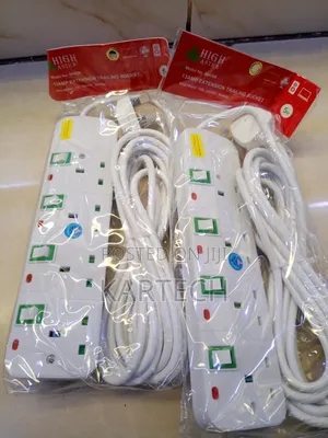 Astra 4-Way Power Extension Cable