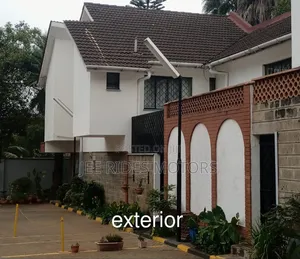 Furnished 4bdrm Townhouse/Terrace for sale