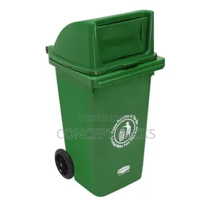 100l Swing Bin for Large Waste
