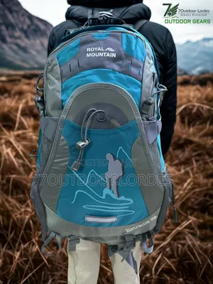50l Hiking Backpack