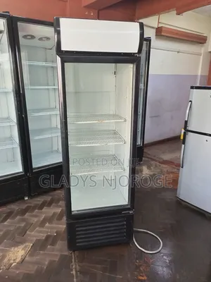Realiable Display Fridge (With Canopy) Well Maintained