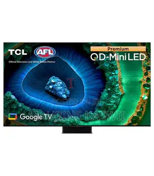 TCL 65”Premium Qd - Mini Led 65 855