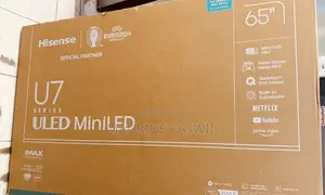 Hisense 65u7nken 65 Inch Series Mini-Led Uled Tv