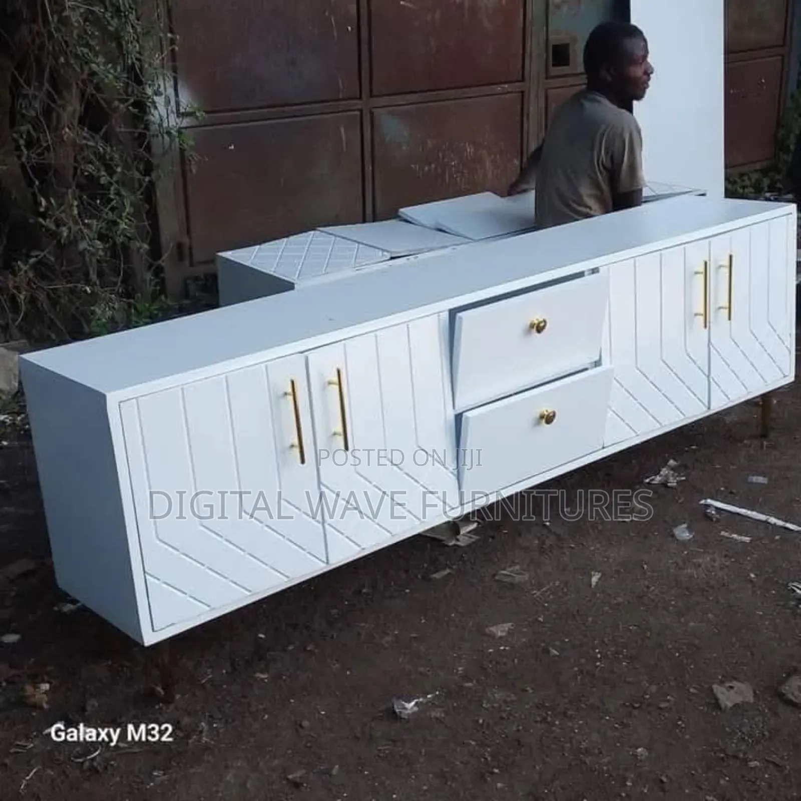 Rectangular Tv Stand