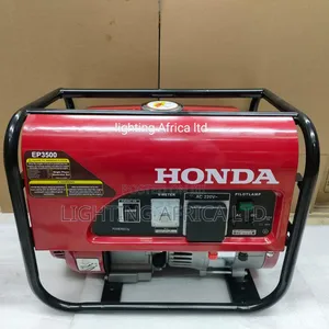 Honda 3.5kva Petrol Engine 4 Stroke Generator