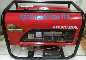 6.5kva Petrol Engine Generator