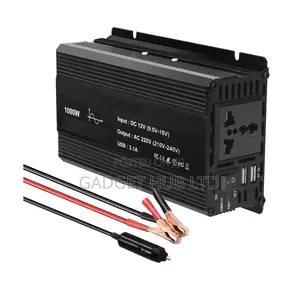 Car Dc to Ac Inverter 1000w Car Dc to Ac Converter 1000w