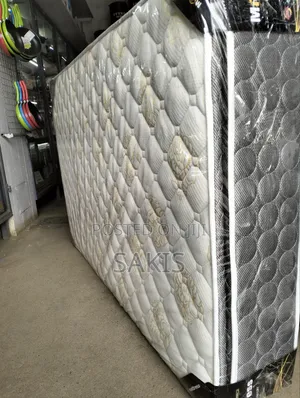 5 X 6 X 12 Pillow Top Spring Mattresses. Free Delivery