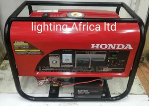 Honda 6kva Petrol Engine Key Starer