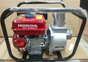 New Honda Wl30xy Petrol Engine Water Pump 3 Inches 160gp Commercial