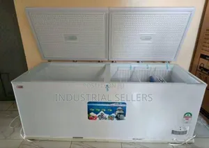 Large Size 700l Chest Freezer