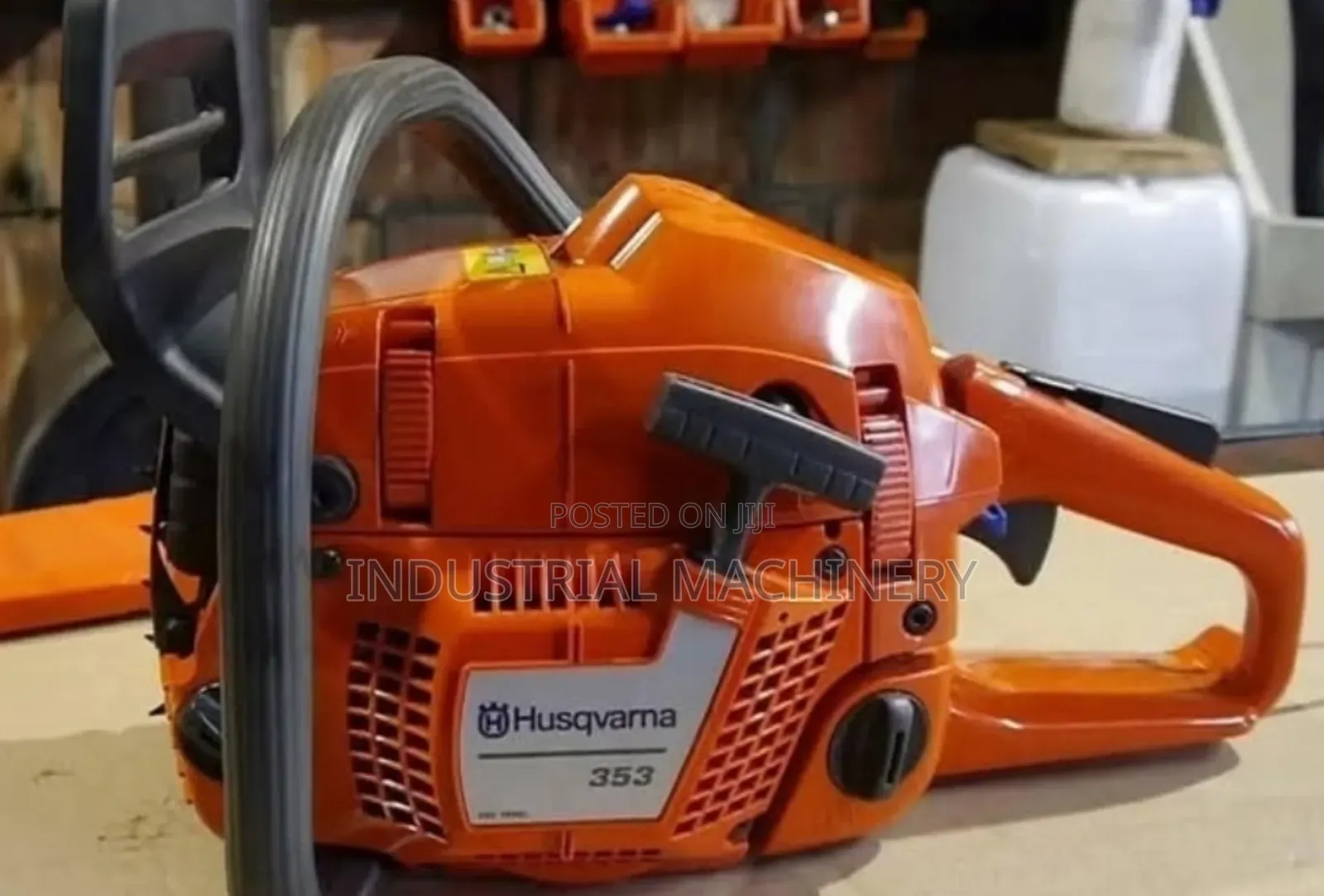 Powersaw Machine Husqvarna 365 > Heavy Duty
