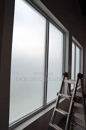 Frosted Film-Keep Your Space Private and Beautiful