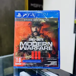 Ps4 Call of Duty Modern Warfare 3!! Cod Mw3!!