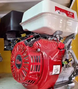 Tested 15hp Kmax Italy Engine Petrol