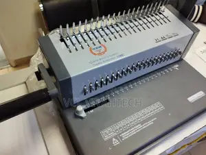 Comb Binding Machine (2088)