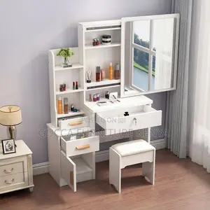 Dressers: Modern Stylish Dressing Table With Storage