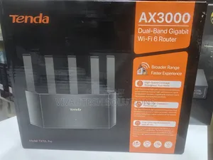 Tenda Tx12l Pro Ax3000 Tenda Tx12l Pro Wifi 6 Router