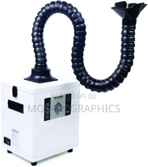 No Cut Machine Smoke Purifier