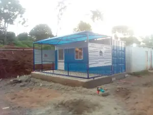20ft Container Site Office