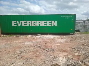 40ft Shipping Container-Durable and Ready to Use