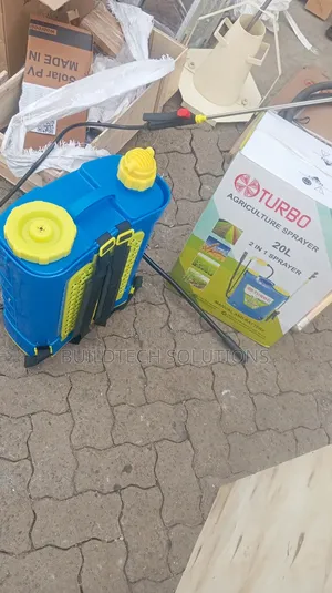 20 LTRS Agricultural Sprayer