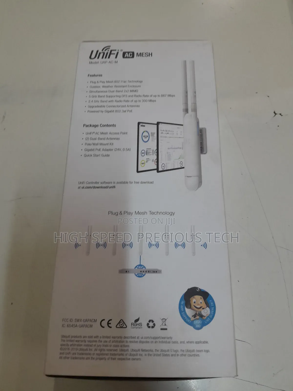 Unifi Ac Mesh