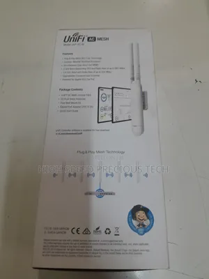 Unifi Ac Mesh