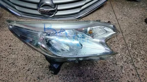 Nissan Note 2012 RHS Headlight