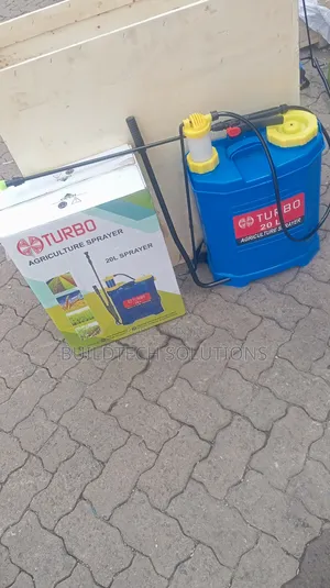 Turbo Agricultural Manual Sprayer