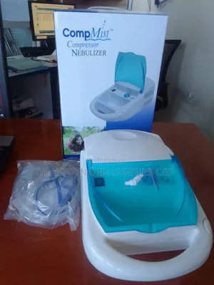 Compmist Nebulizer