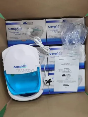 Nebulizer Machine