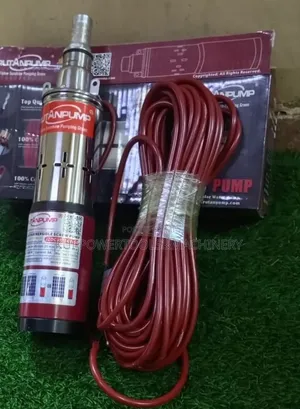 Rutan Submersible Solar Pump/ 250w Solar Submersible Pump