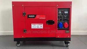 Aico Japan Diesel Generator Adg14000sda-D