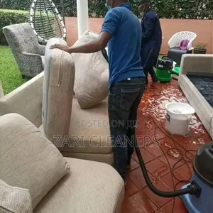 Zari Cleaners- Sofa Cleaners